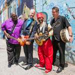 Lil Ed and The Blues Imperials