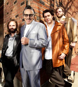 Rick Estrin & The Nightcats