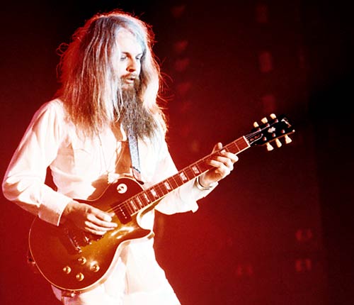 leonrusselhalloffame Leon Russell
