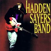 haddensayersband Hadden Sayers Band