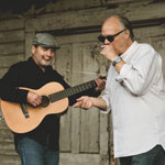 Curtis Salgado & Alan Hager